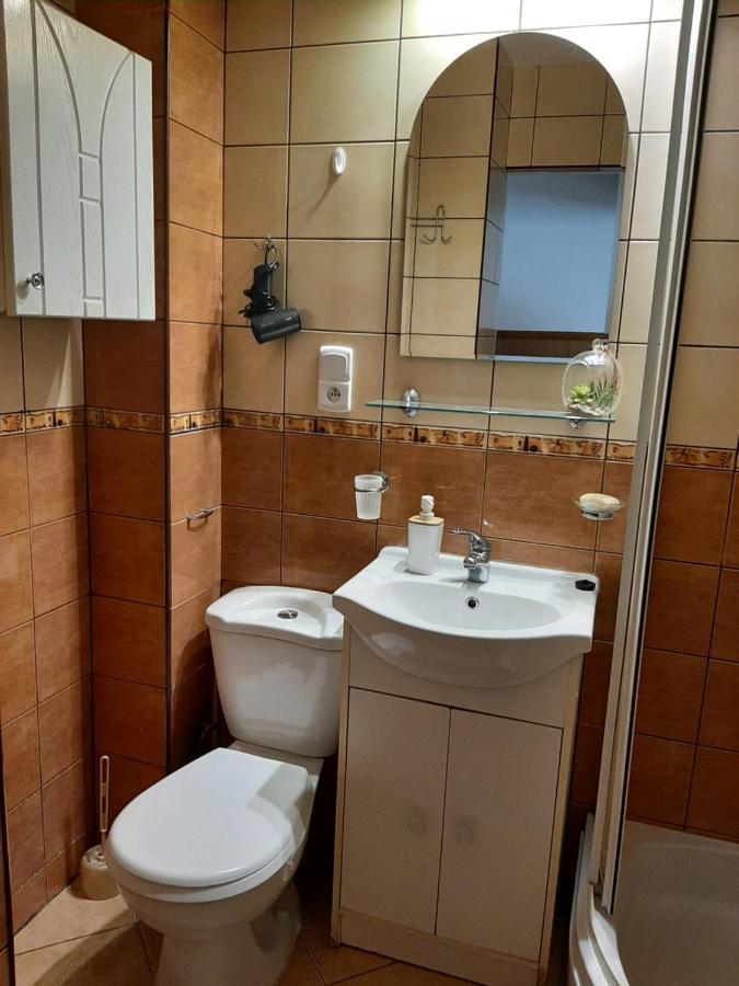 Appartement Apartament Piastowska à Kamienna Gora Extérieur photo
