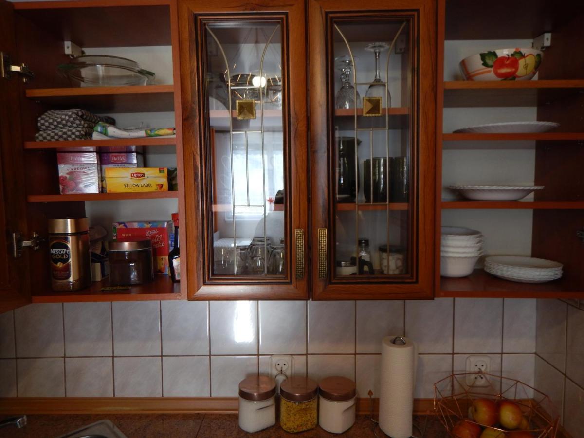 Appartement Apartament Piastowska à Kamienna Gora Extérieur photo